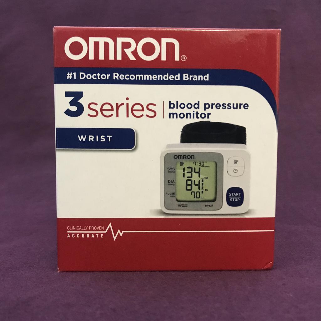 Blood Pressure Monitor